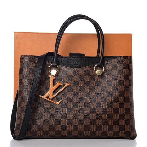 Louis Vuitton Damier Ebene LV Riverside 